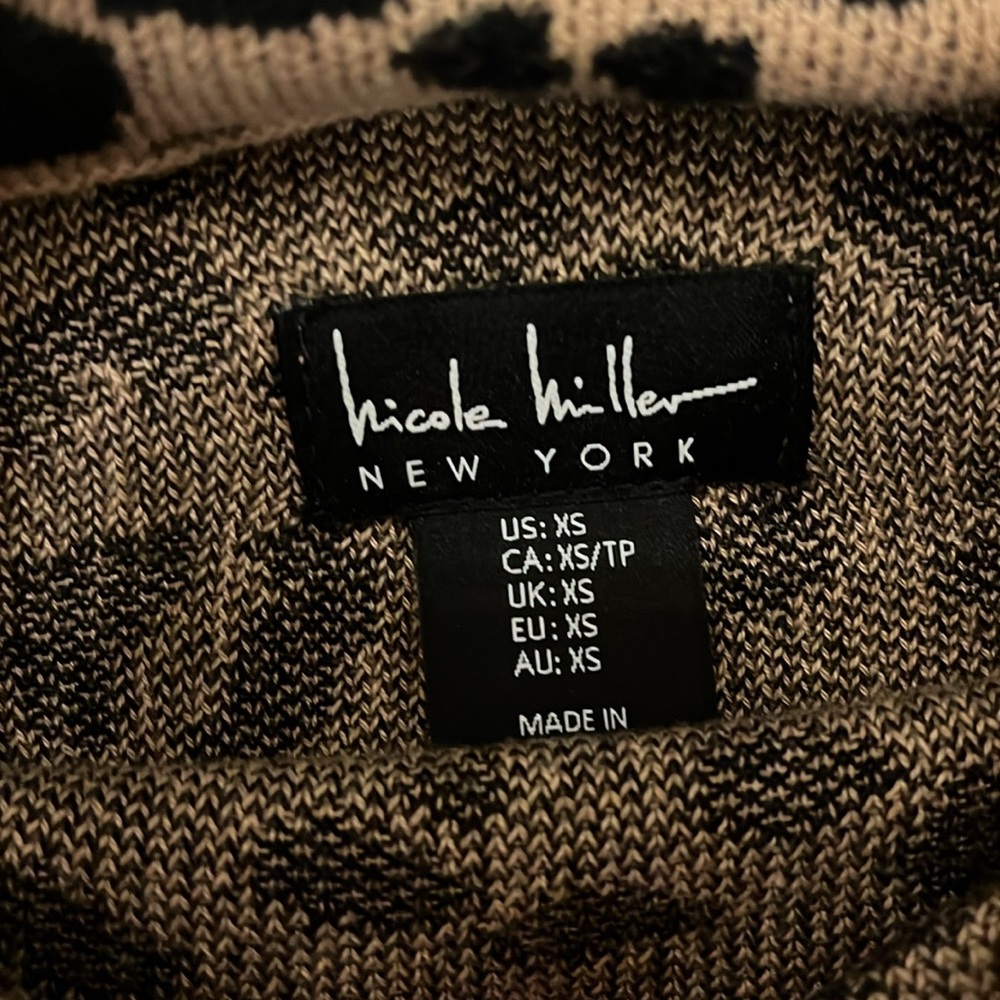 Nicole miller New York NWT - Picture 5 of 7